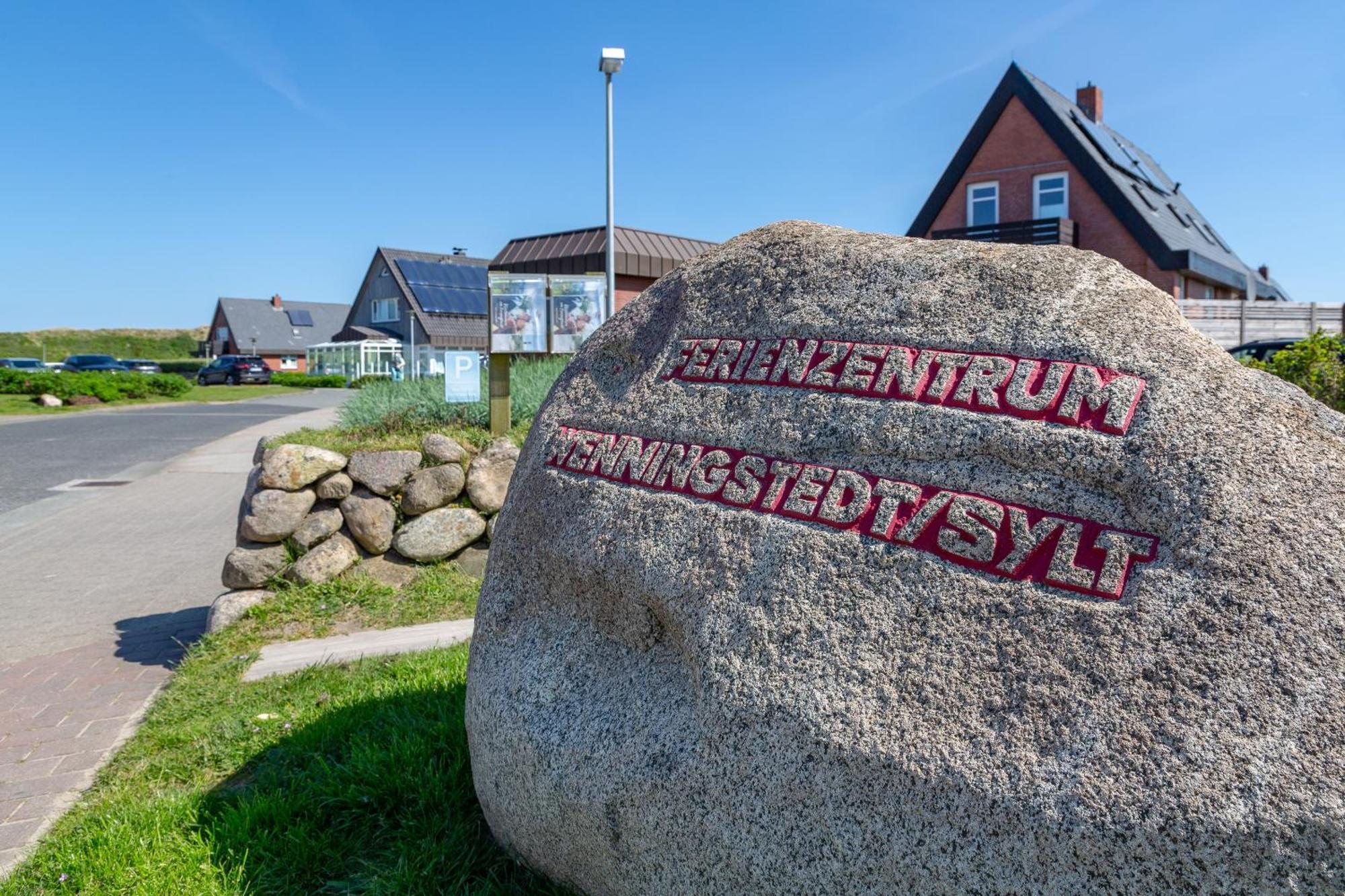 Ferienzentrum Wenningstedt Exterior foto